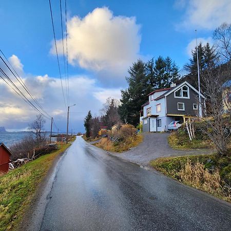Villa Senja Skaland Melkarhola Esterno foto