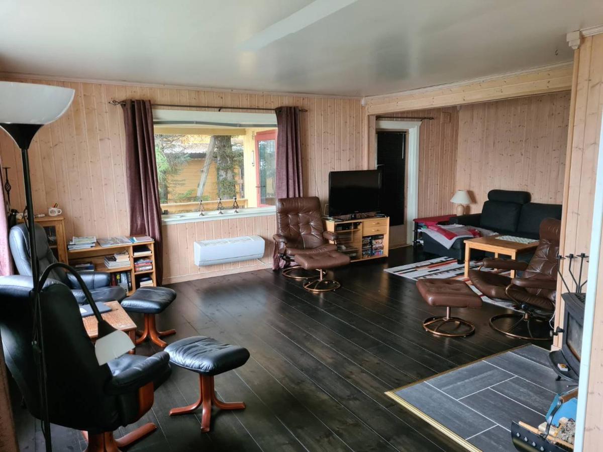 Villa Senja Skaland Melkarhola Esterno foto