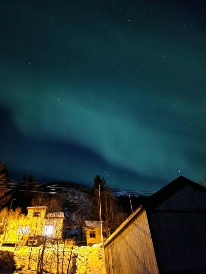 Villa Senja Skaland Melkarhola Esterno foto