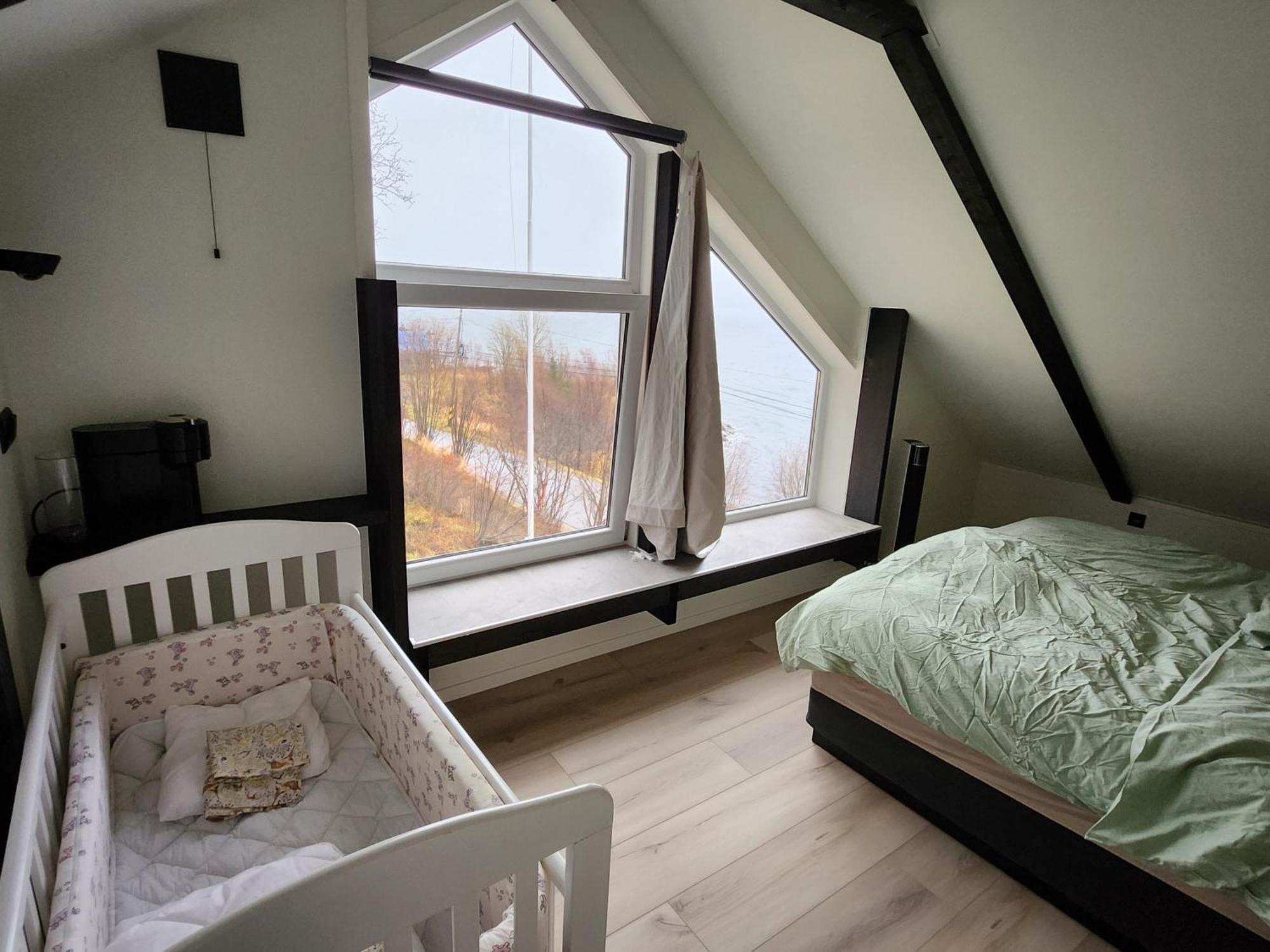 Villa Senja Skaland Melkarhola Esterno foto