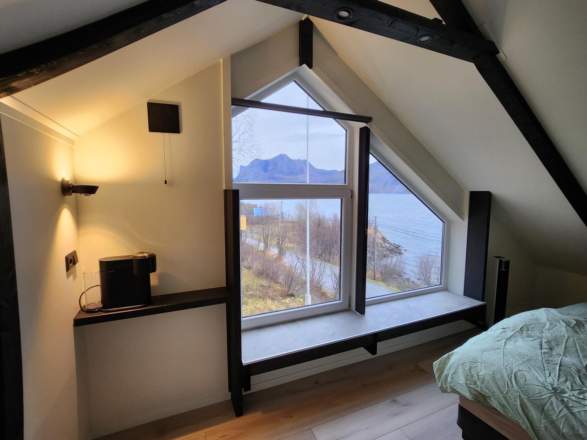 Villa Senja Skaland Melkarhola Esterno foto