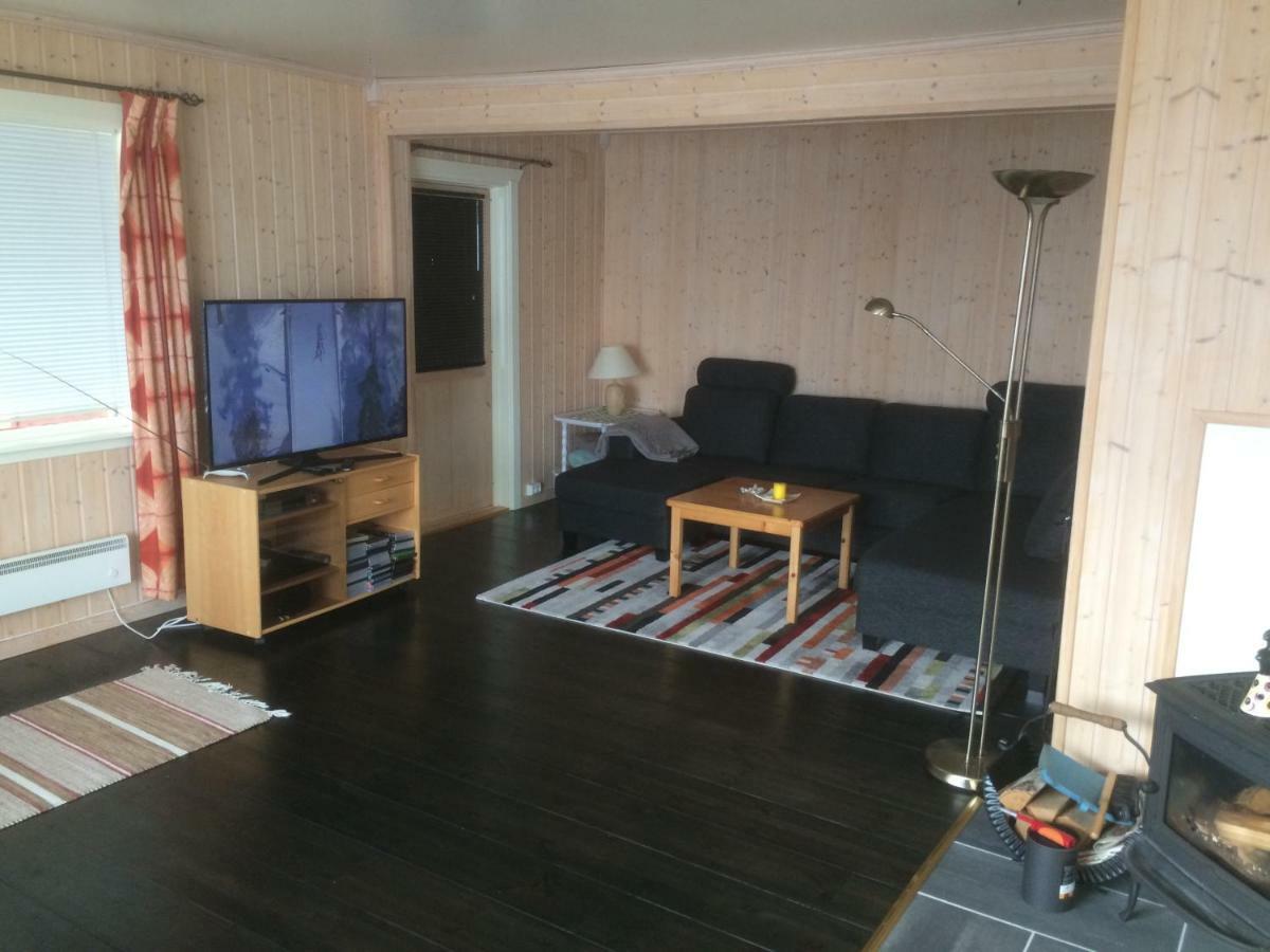 Villa Senja Skaland Melkarhola Esterno foto