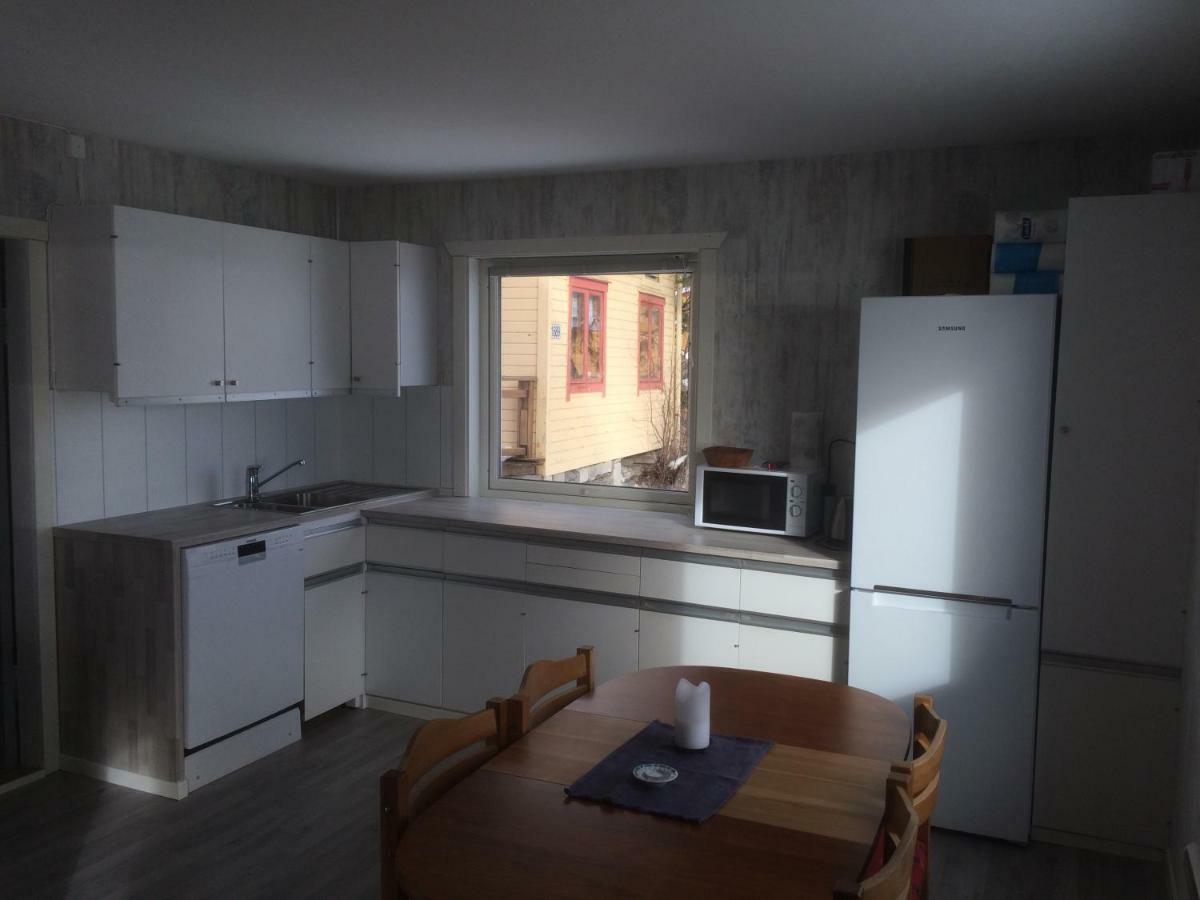 Villa Senja Skaland Melkarhola Esterno foto