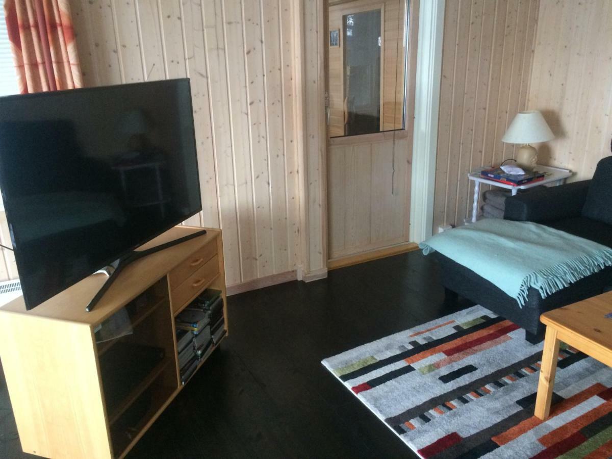 Villa Senja Skaland Melkarhola Esterno foto