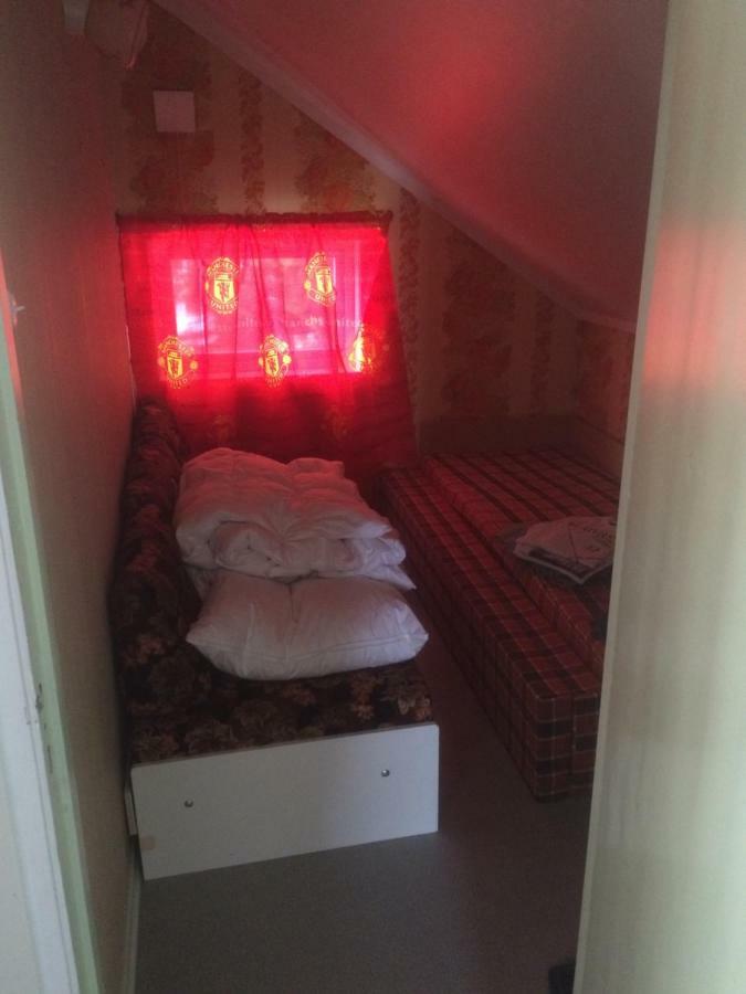 Villa Senja Skaland Melkarhola Esterno foto